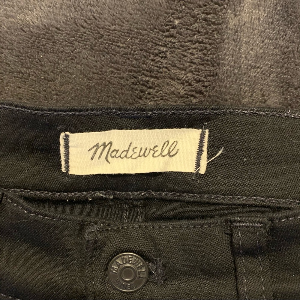 Madewell High-Rise Skinny Jeans - Picture 2 of 6